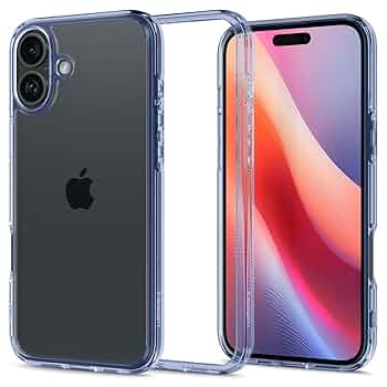 iPhone16（Spigenケース付き） 新発売】Spigen、iPhone16シリーズ用ケースがAmazonにて新登場